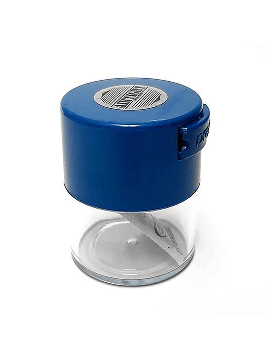 TRANSPARENT BASE BLUE 120ML-AIRTIGHT 1