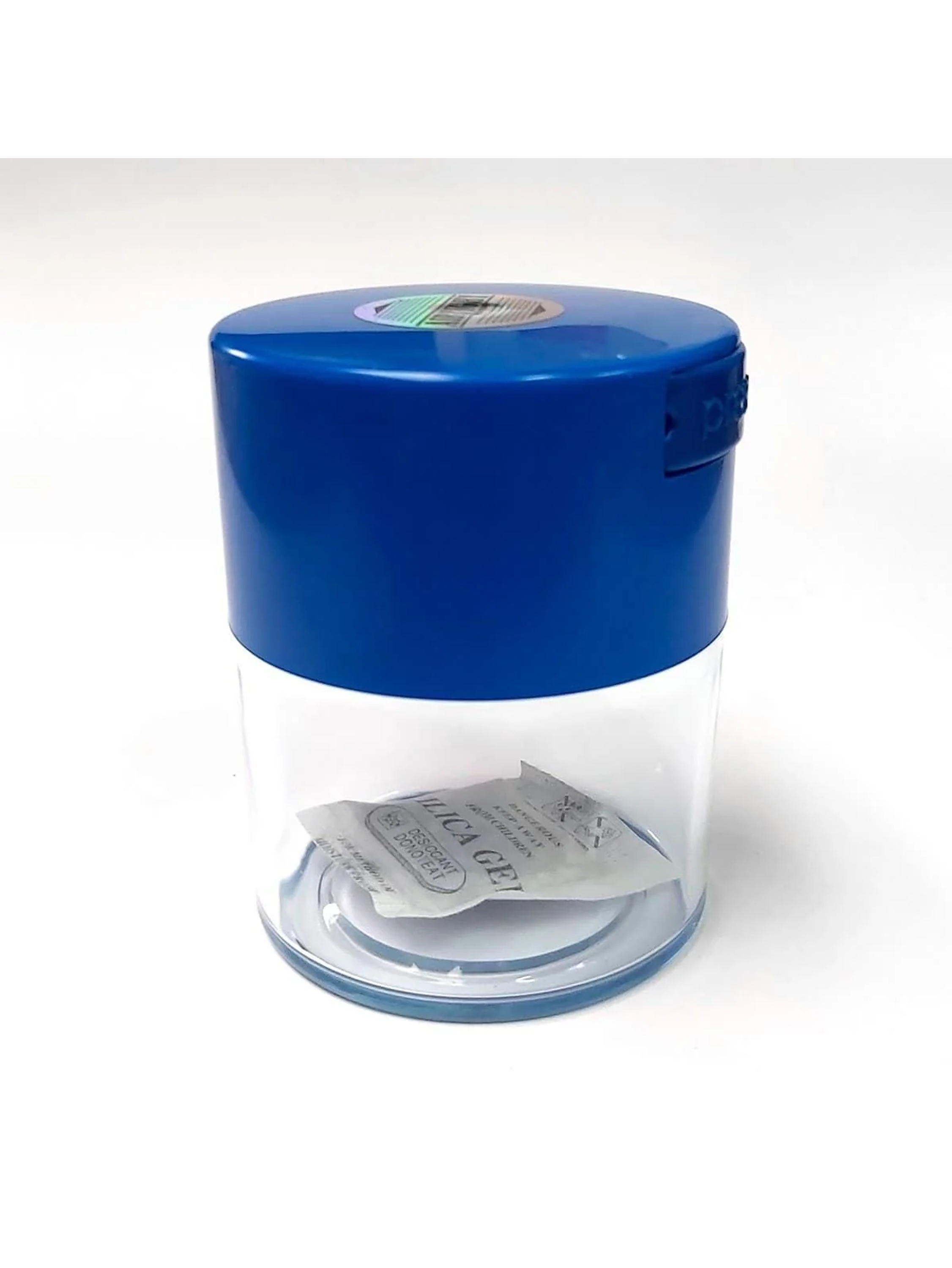 Transparent Base Blue 300Ml-Airtight 1