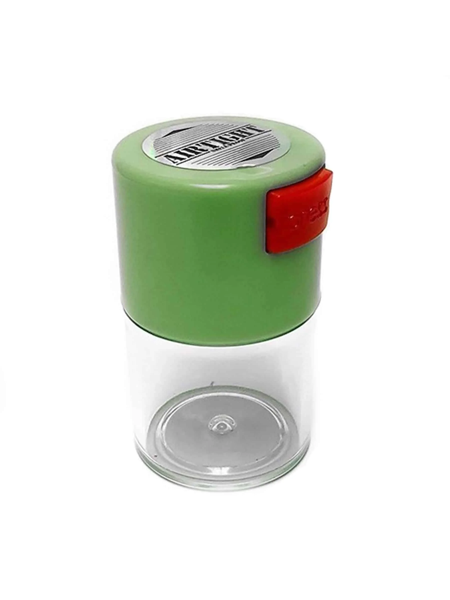Transparent Base Green 60Ml-Airtight 1