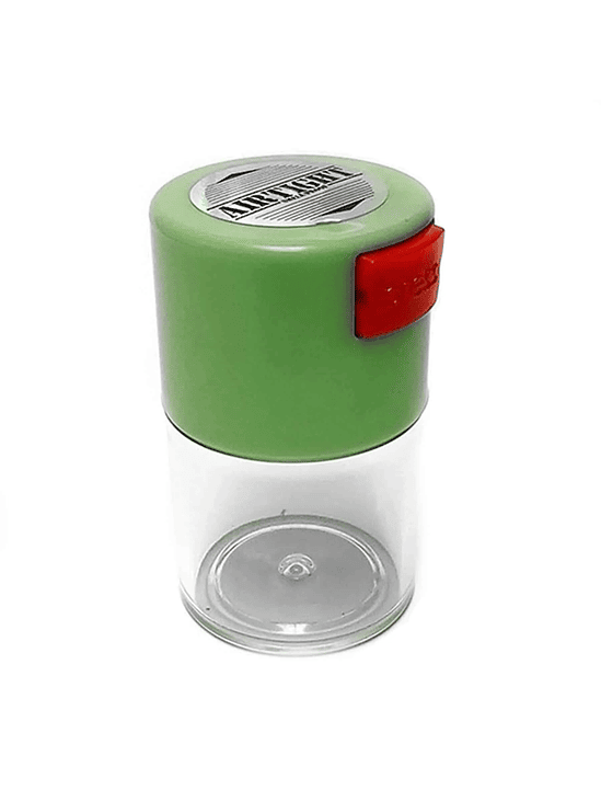 TRANSPARENT BASE GREEN 60ML-AIRTIGHT 1