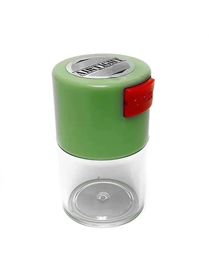 Transparent Base Green 60Ml-Airtight 1