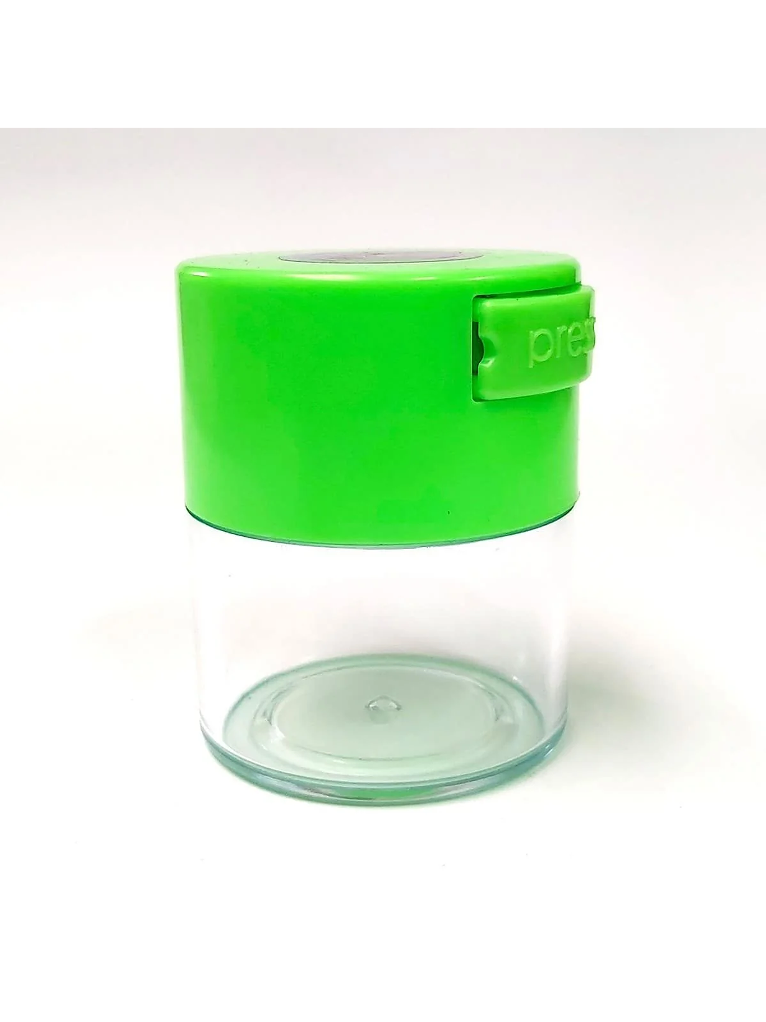 Transparent Base Green 120Ml-Airtight 1