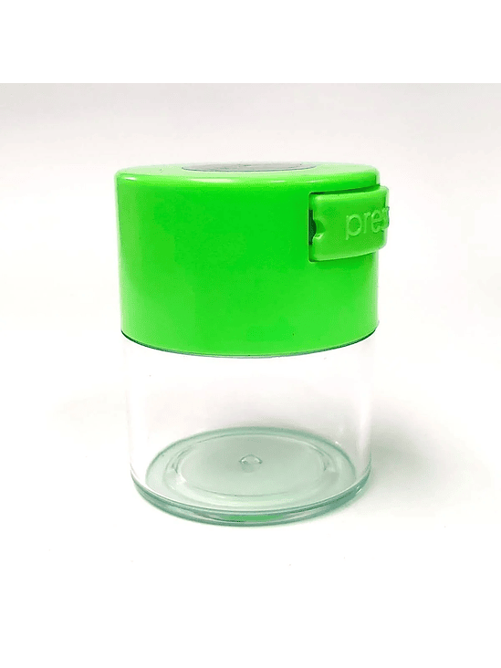TRANSPARENT BASE GREEN 120ML-AIRTIGHT 1
