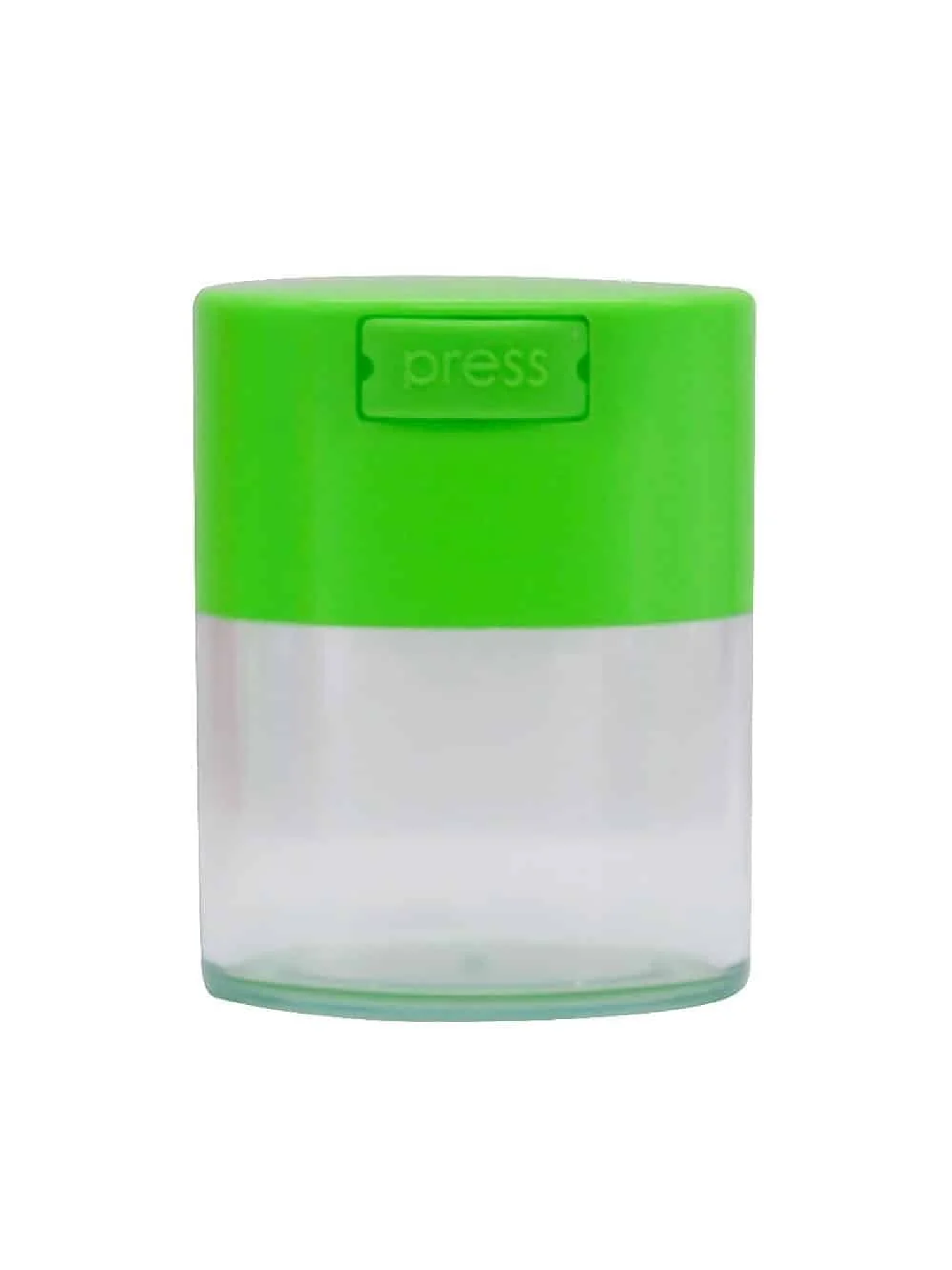 Transparent Base Green 300Ml-Airtight 1