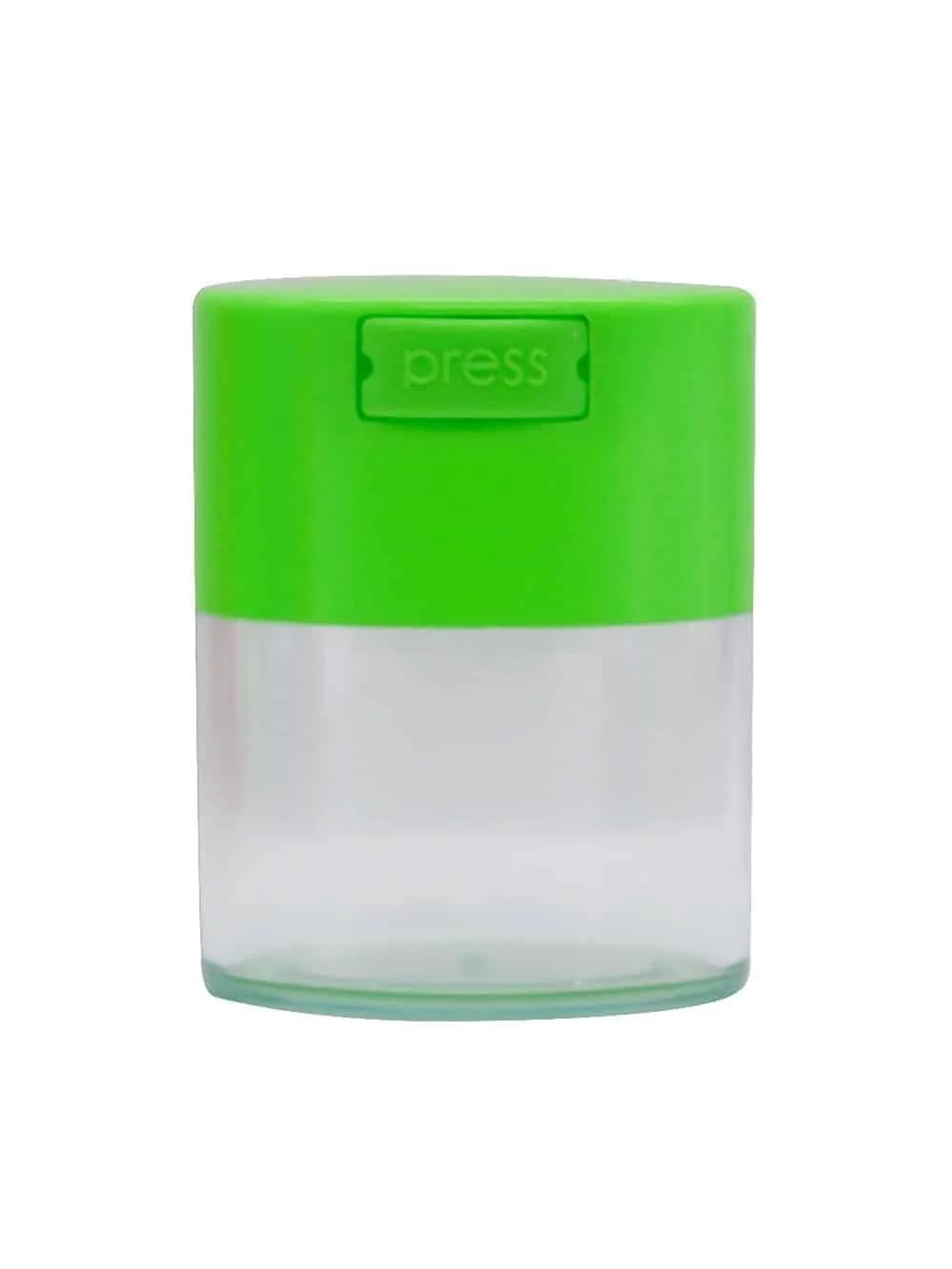Transparent Base Green 300Ml-Airtight 1