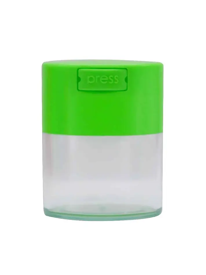 Transparent Base Green 300Ml-Airtight 1