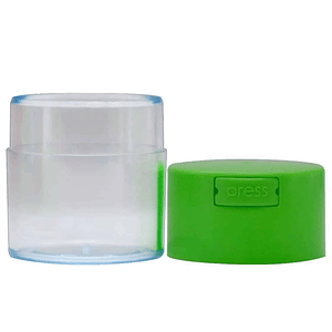 Transparent Base Green 300Ml-Airtight