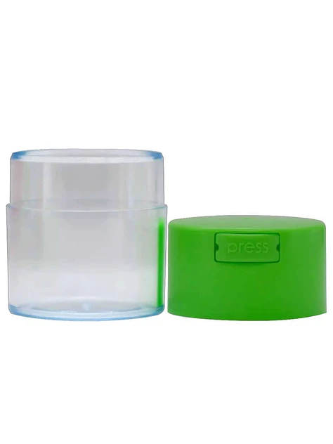 Transparent Base Green 300Ml-Airtight 2