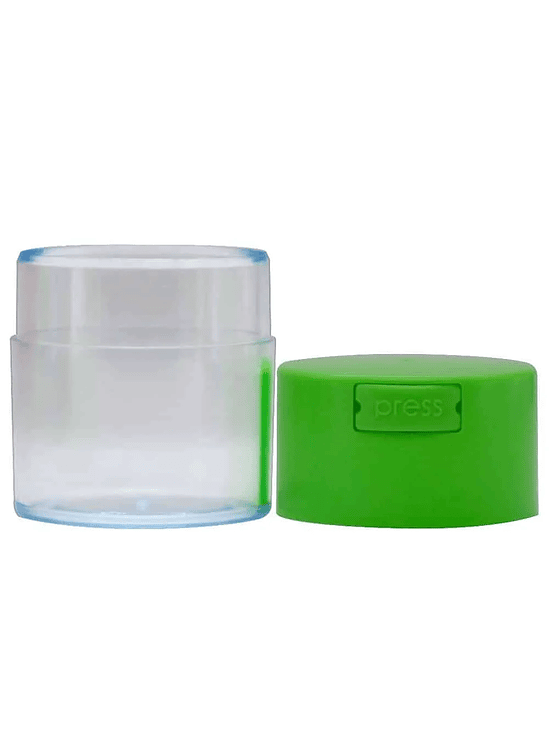 TRANSPARENT BASE GREEN 300ML-AIRTIGHT 2