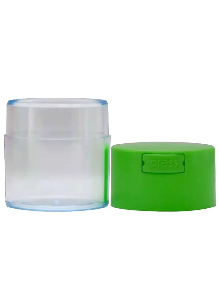 Transparent Base Green 300Ml-Airtight 2