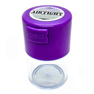 Transparent Base Purple 60Ml-Airtight