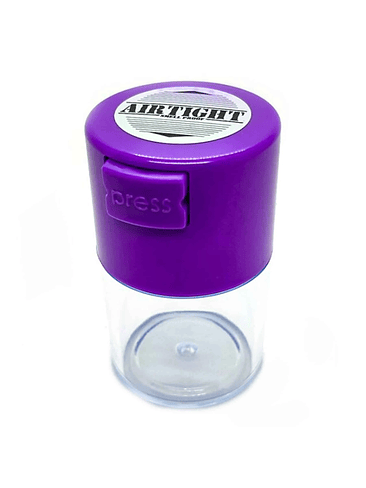TRANSPARENT BASE PURPLE 60ML-AIRTIGHT 1