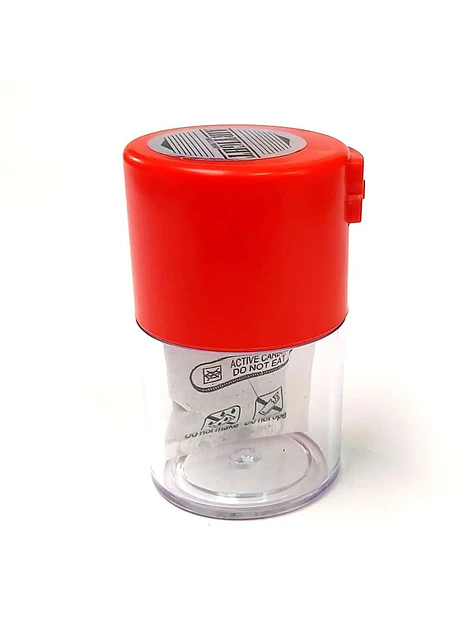 Transparent Base Red 60Ml-Airtight 1