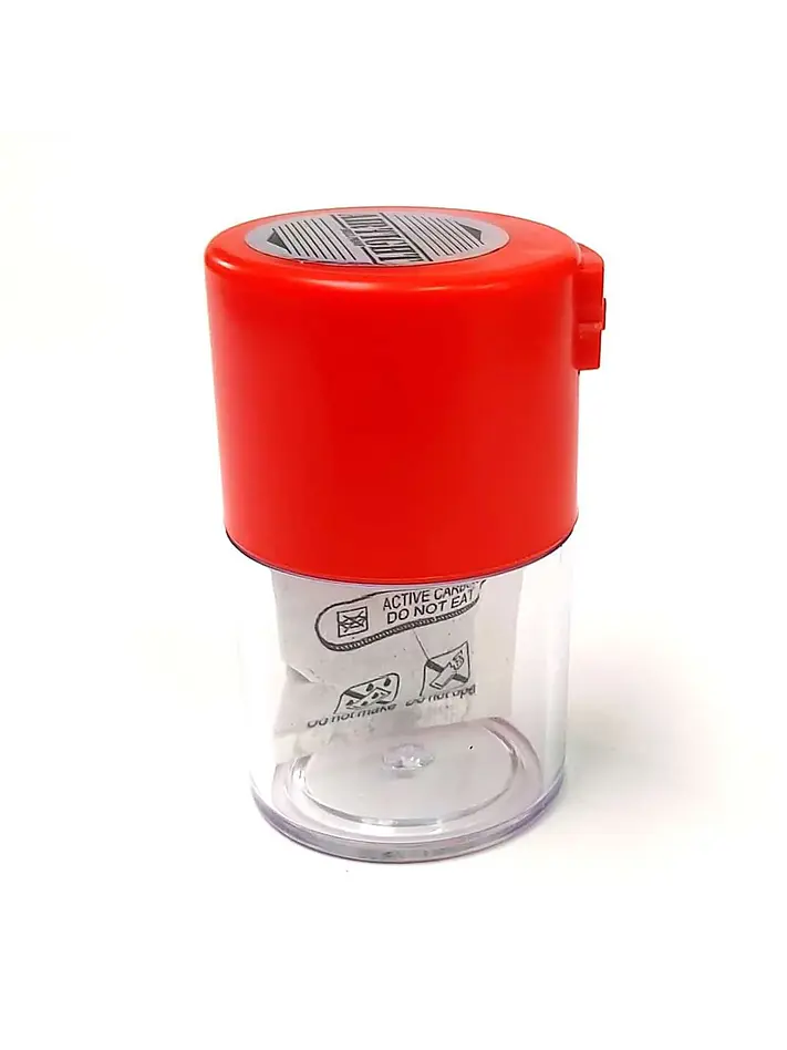 Transparent Base Red 60Ml-Airtight 1