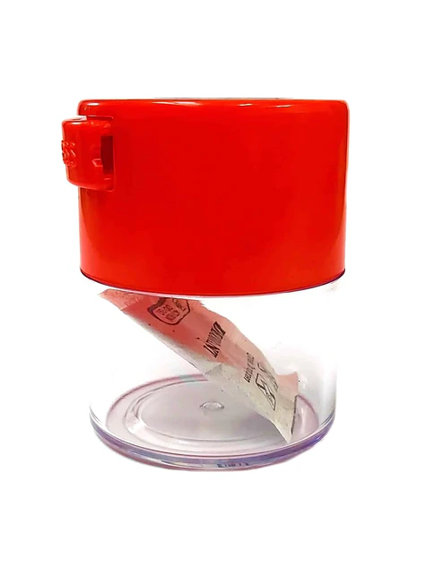 Transparent Base Red 120Ml-Airtight 1