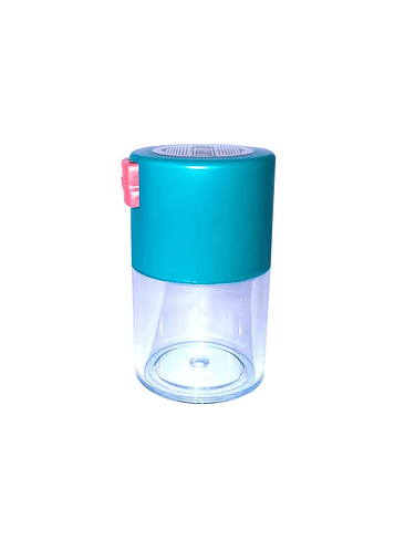 TRANSPARENT BASE WATER GREEN 60ML-AIRTIGHT 1