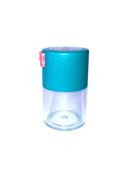 TRANSPARENT BASE WATER GREEN 60ML-AIRTIGHT 1