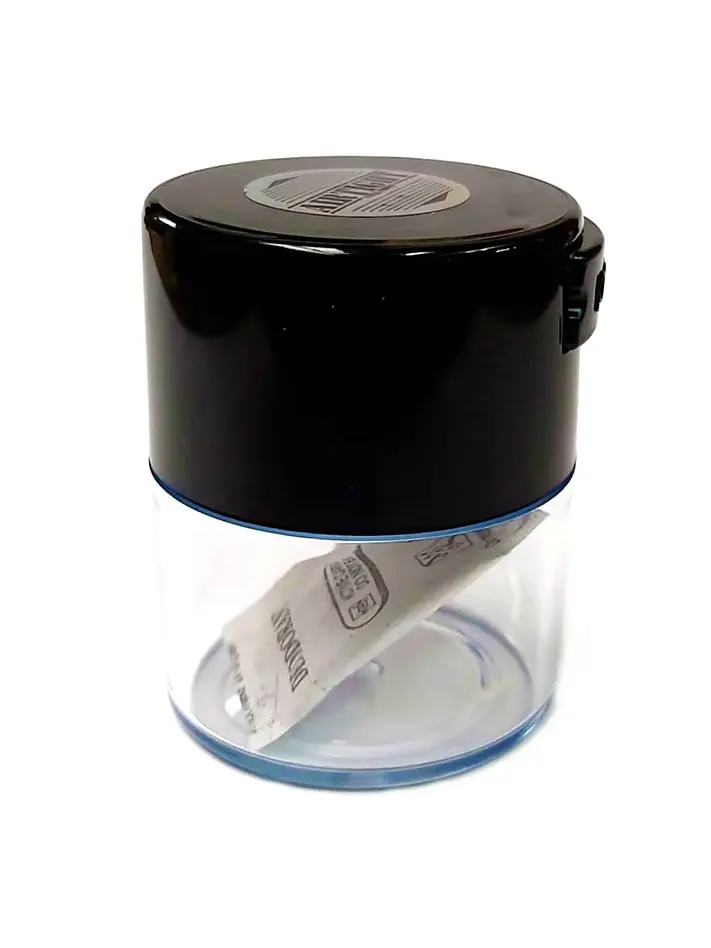 Transparent Base Black 120Ml-Airtight 1