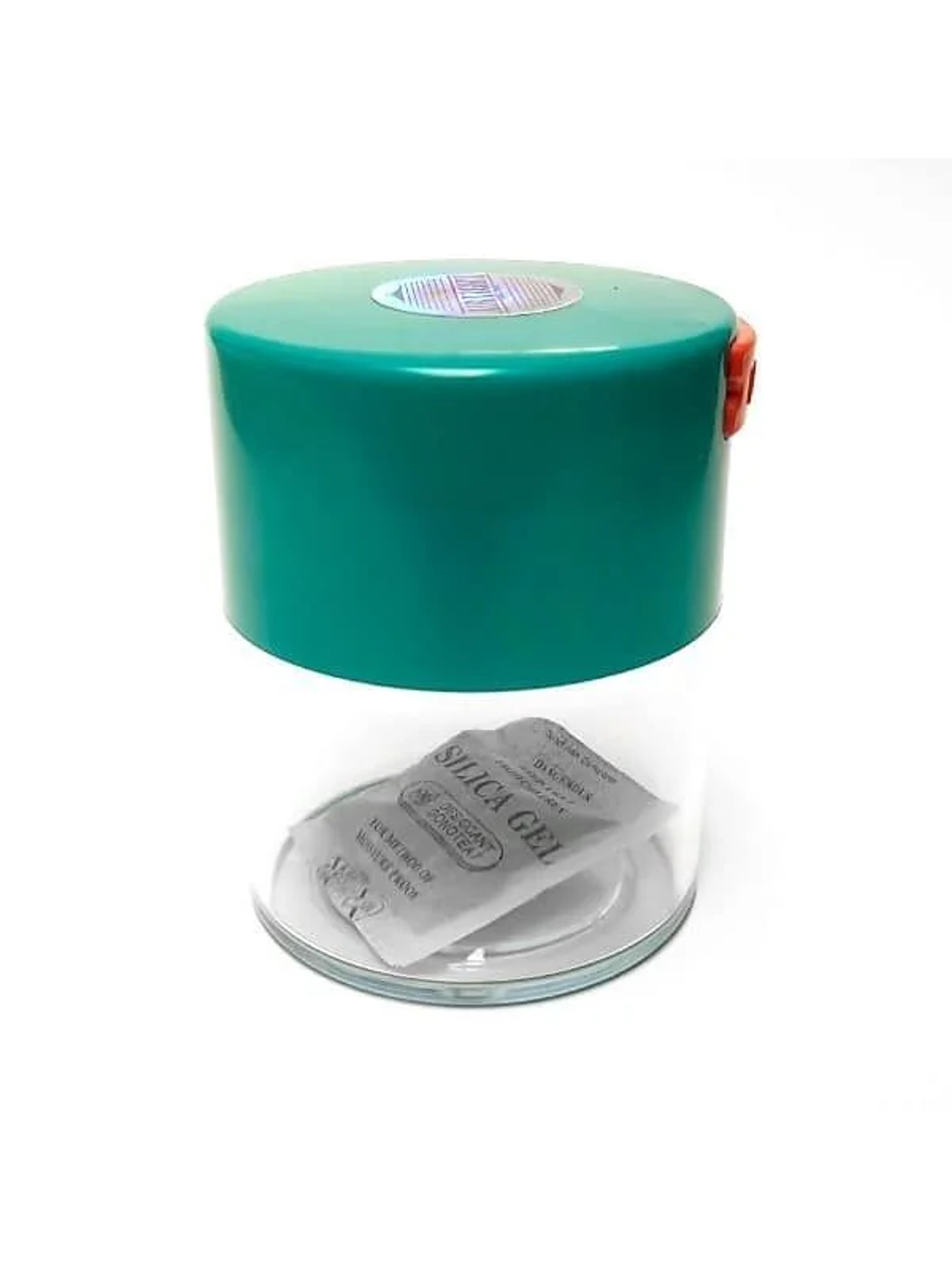 Transparent Base Water Green 300Ml-Airtight 1