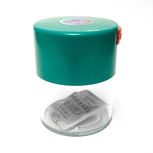 Transparent Base Water Green 300Ml-Airtight