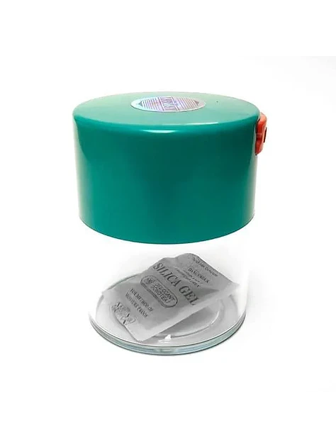 Transparent Base Water Green 300Ml-Airtight 1