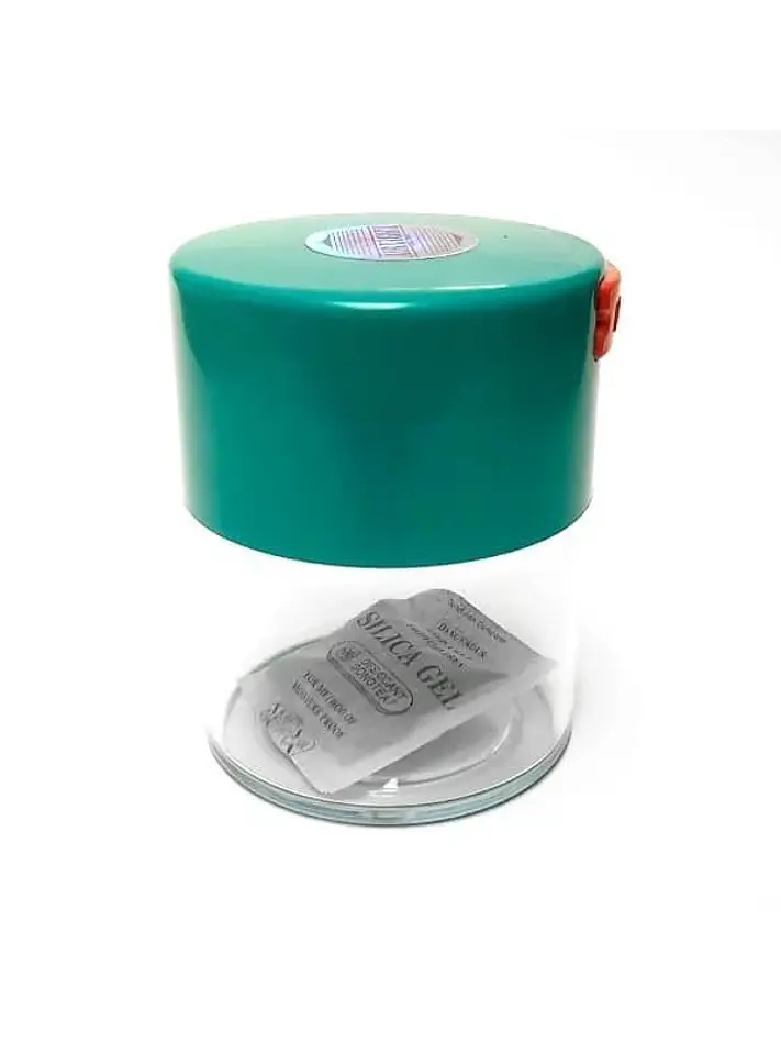 Transparent Base Water Green 300Ml-Airtight 1