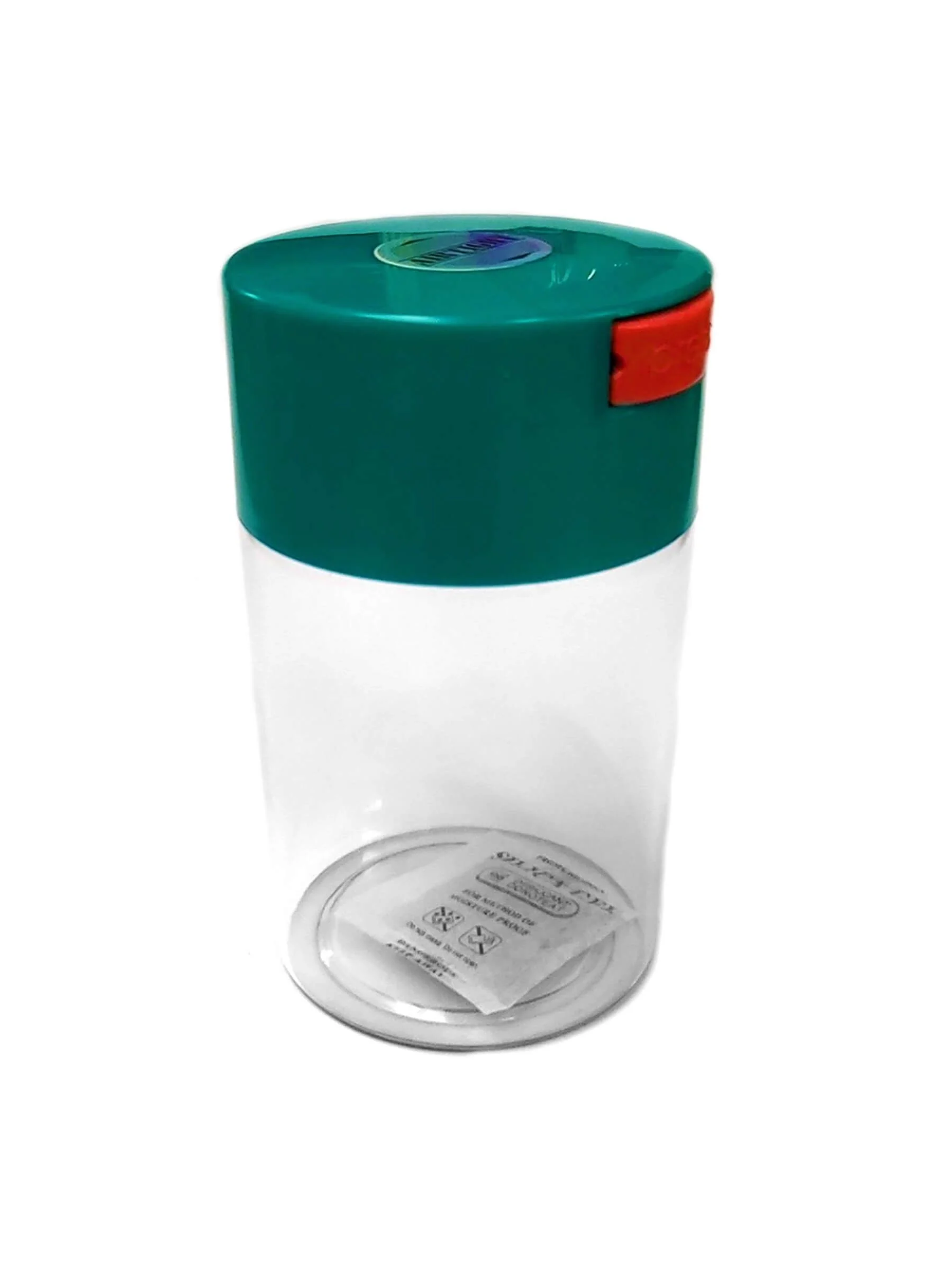Transparent Base Water Green 650Ml-Airtight 1