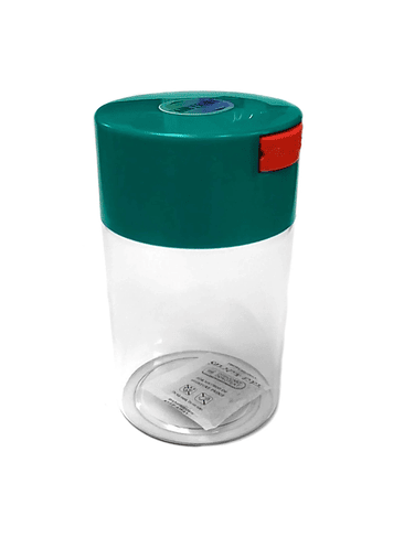 TRANSPARENT BASE WATER GREEN 650ML-AIRTIGHT 1