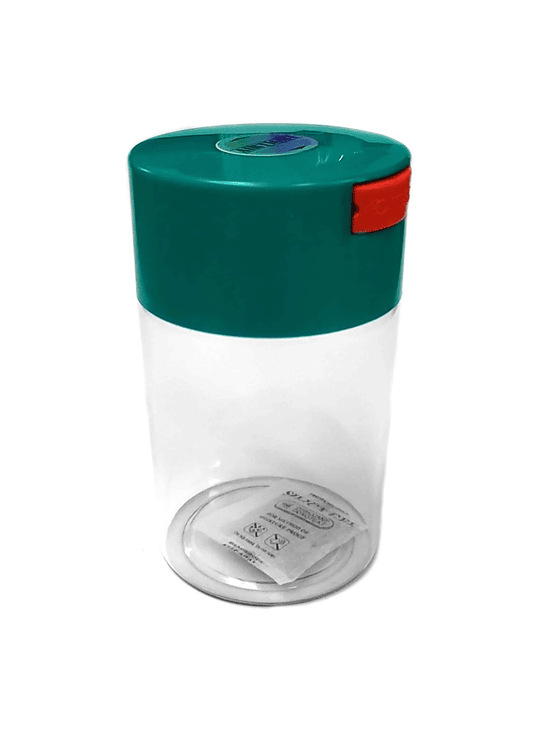 TRANSPARENT BASE WATER GREEN 650ML-AIRTIGHT 1