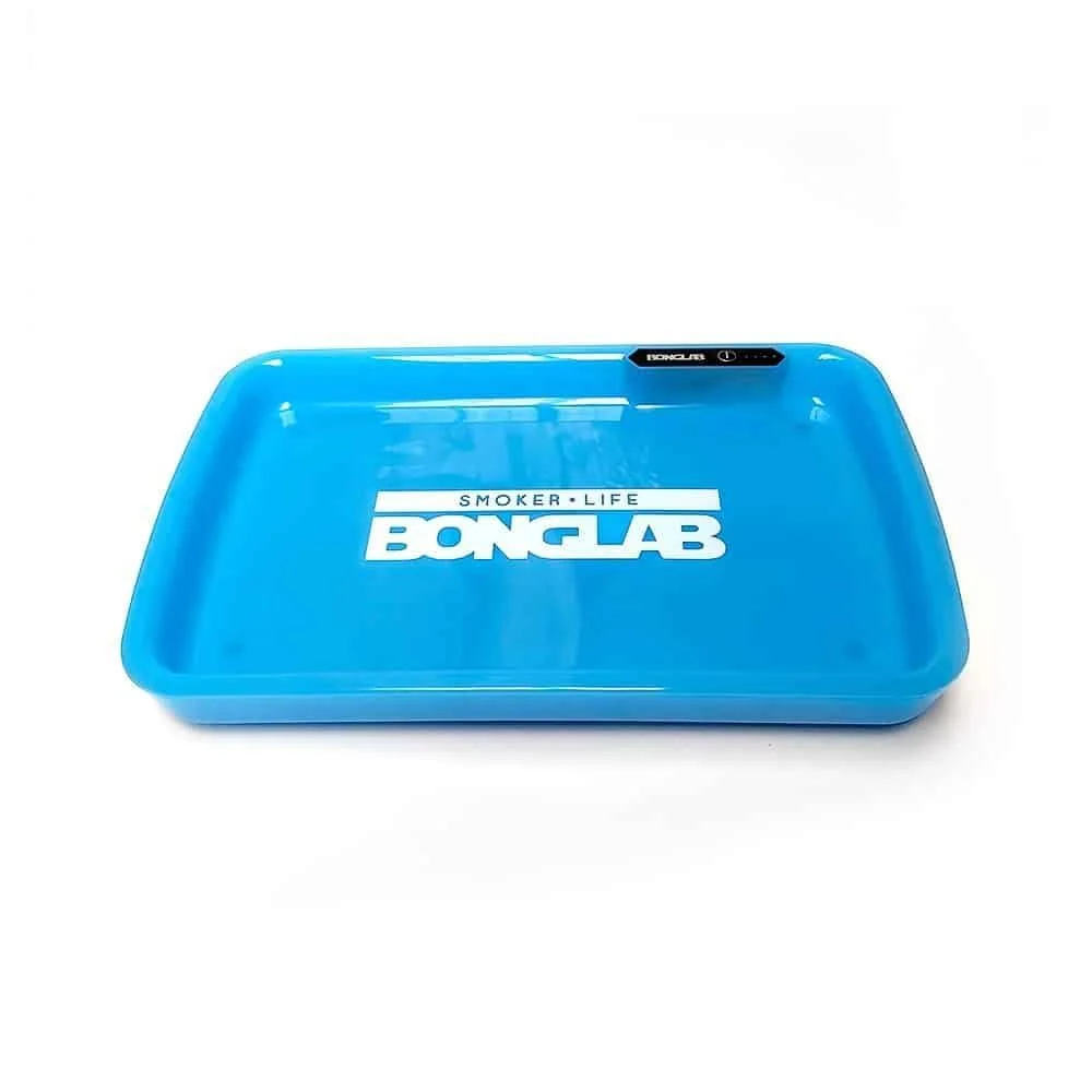 Neon Tray Bandeja Enrolado Led -Bonglab 1