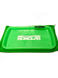 NEON TRAY BANDEJA ENROLADO LED VERDE-BONGLAB - Miniatura 2