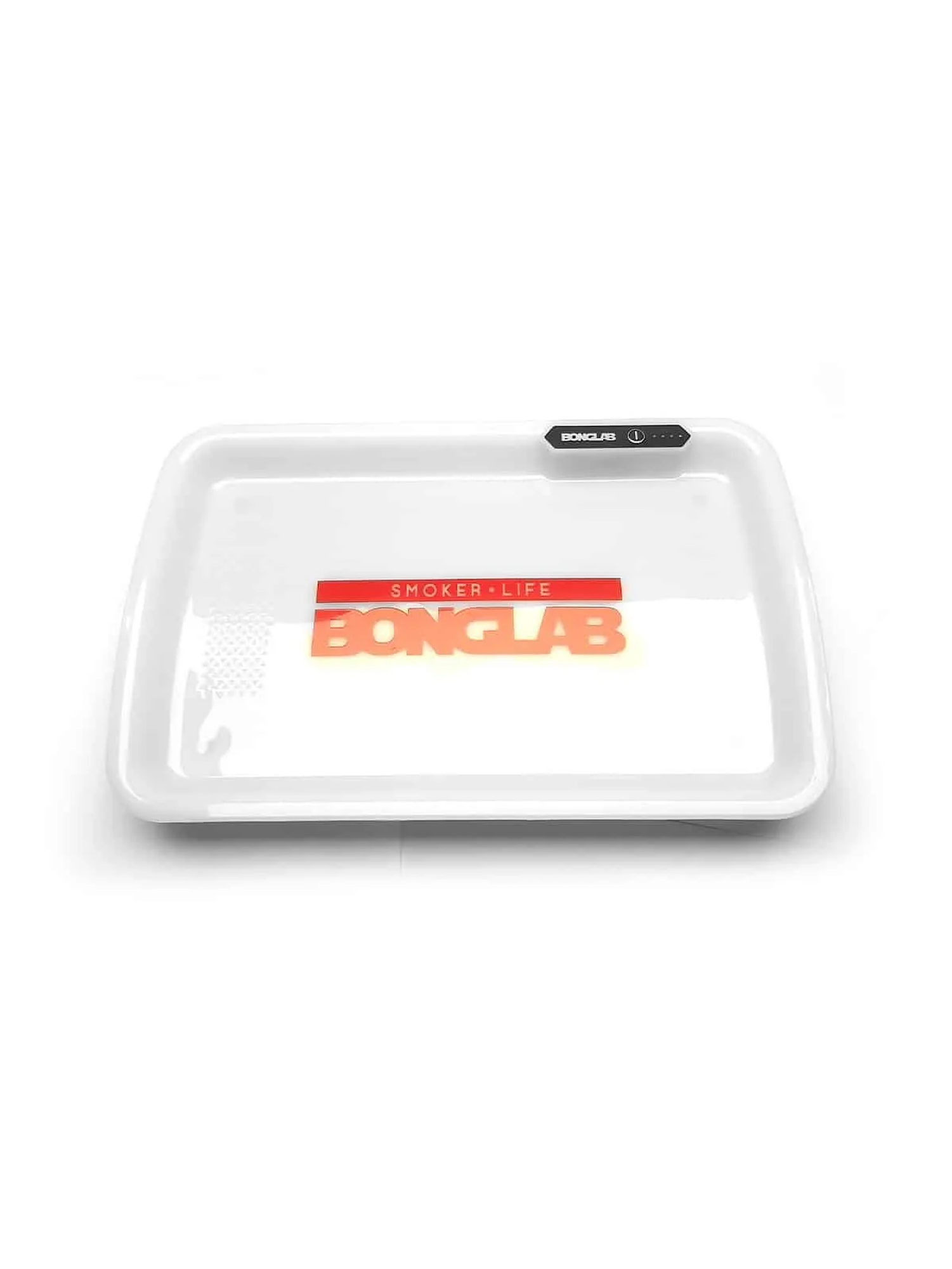 Neon Tray Bandeja Enrolado Led Blanca-Bonglab 1