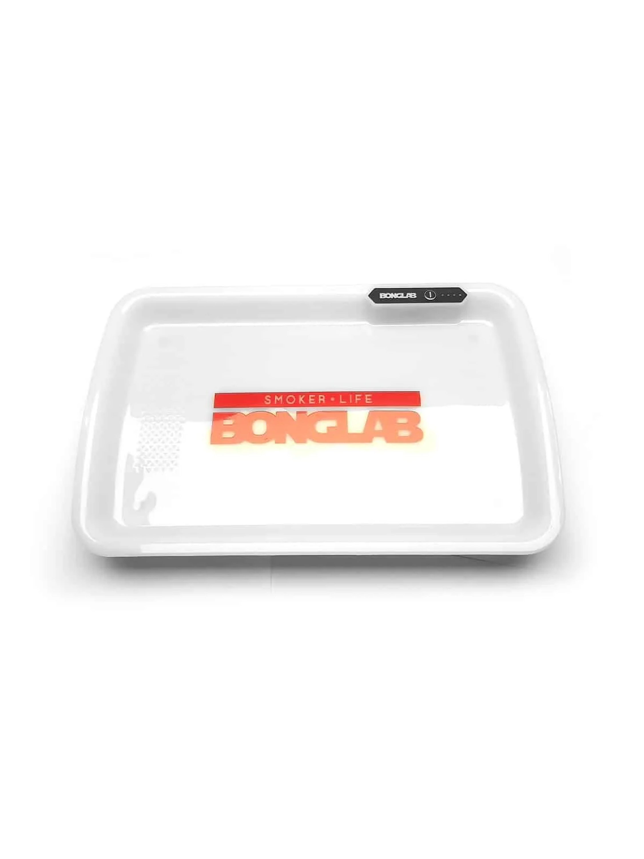Neon Tray Bandeja Enrolado Led Blanca-Bonglab 1