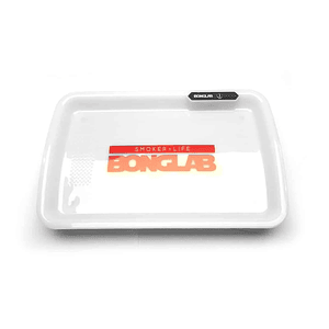 Neon Tray Bandeja Enrolado Led Blanca-Bonglab