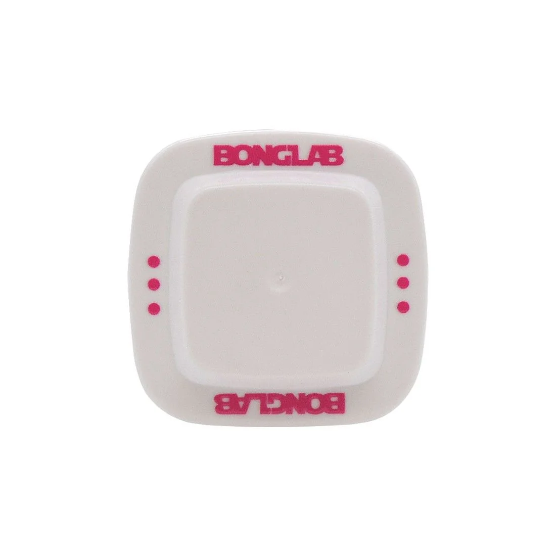 Contenedor Extractos Clear Tapa Blanca 4Ml-Bonglab 2