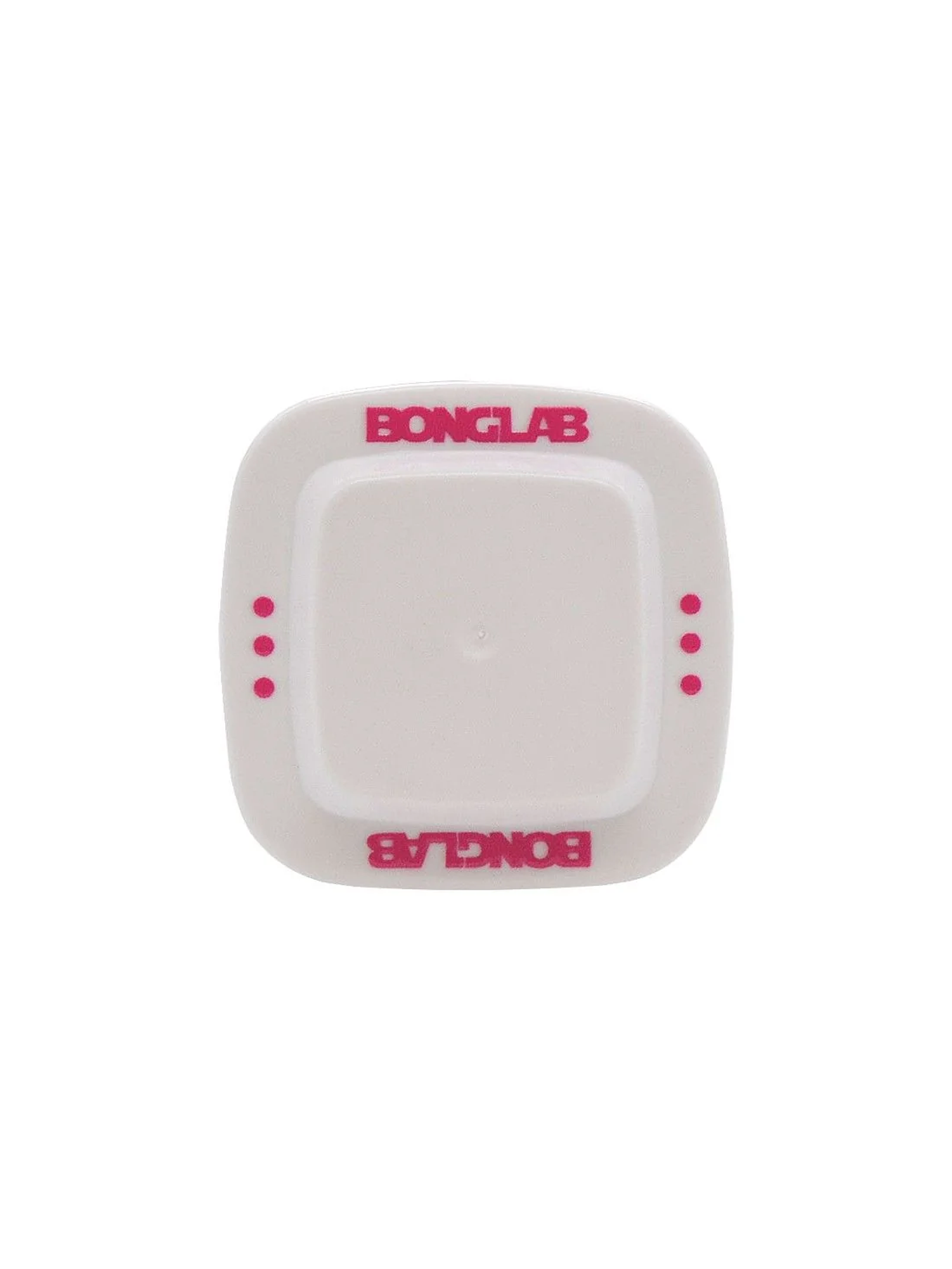 Contenedor Extractos Clear Tapa Blanca 4Ml-Bonglab 2