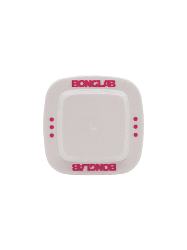 CONTENEDOR EXTRACTOS CLEAR TAPA BLANCA 4ML-BONGLAB 2