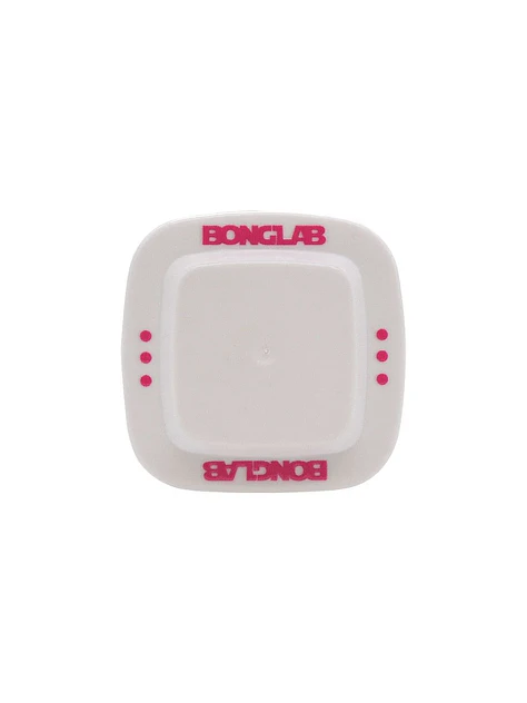 Contenedor Extractos Clear Tapa Blanca 4Ml-Bonglab 2