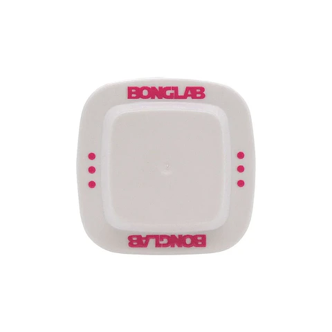 Contenedor Extractos Clear Tapa Blanca 4Ml-Bonglab