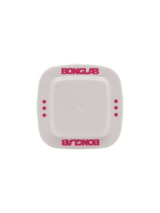 CONTENEDOR EXTRACTOS CLEAR TAPA BLANCA 4ML-BONGLAB 2