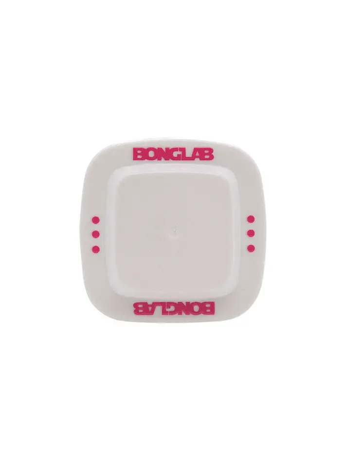 Contenedor Extractos Clear Tapa Blanca 4Ml-Bonglab 2
