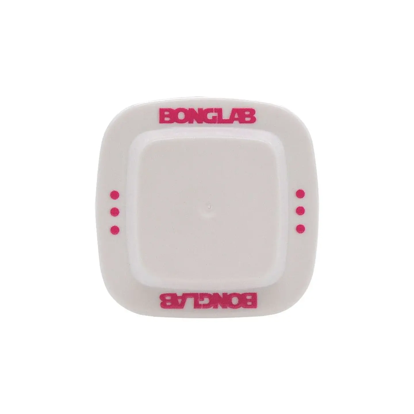 Contenedor Extractos Clear Tapa Blanca 4Ml-Bonglab 2