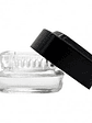 CONTENEDOR EXTRACTOS CLEAR TAPA NEGRA 4ML-BONGLAB - Miniatura 1