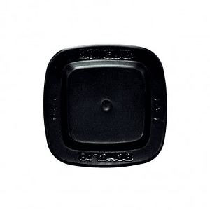 Contenedor Extractos Clear Tapa Negra 4Ml-Bonglab