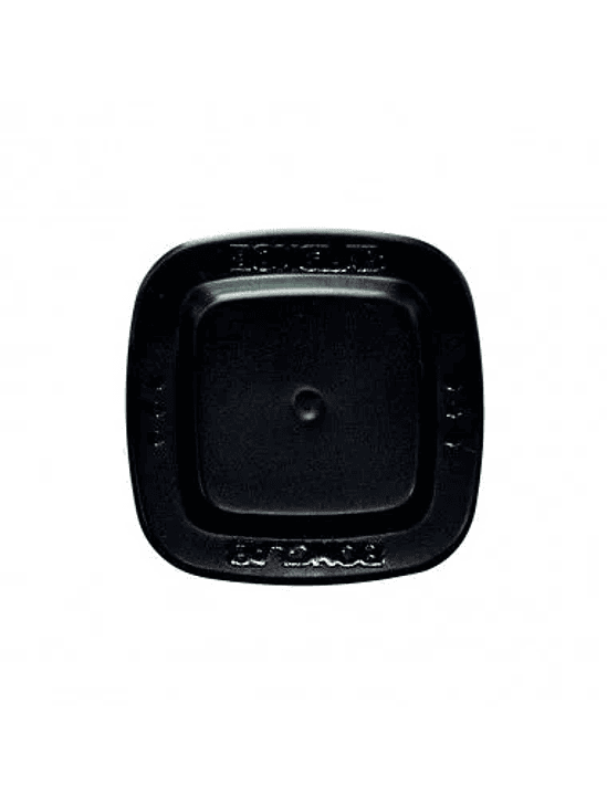 CONTENEDOR EXTRACTOS CLEAR TAPA NEGRA 4ML-BONGLAB 2