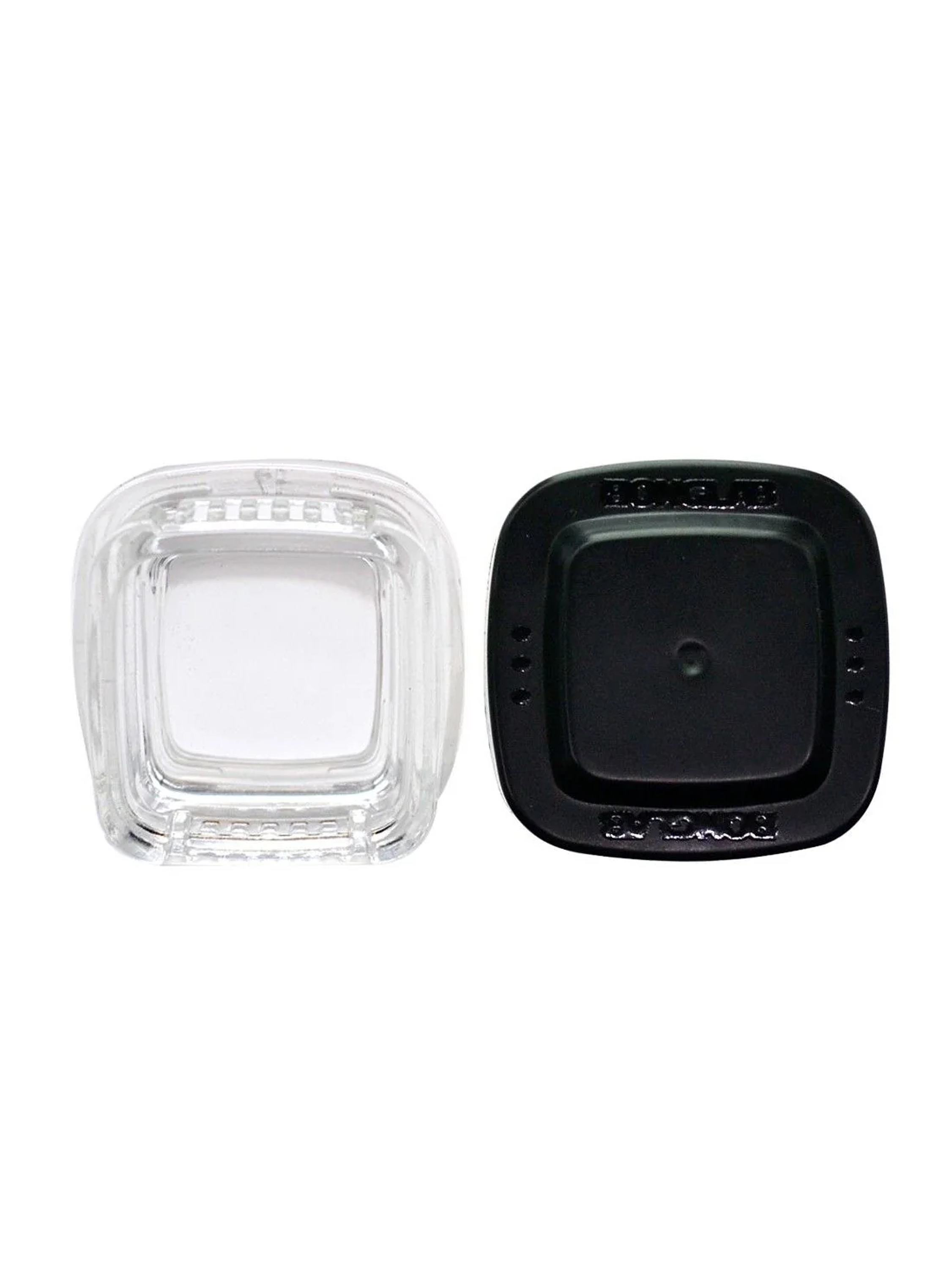 Contenedor Extractos Clear Tapa Negra 4Ml-Bonglab 3