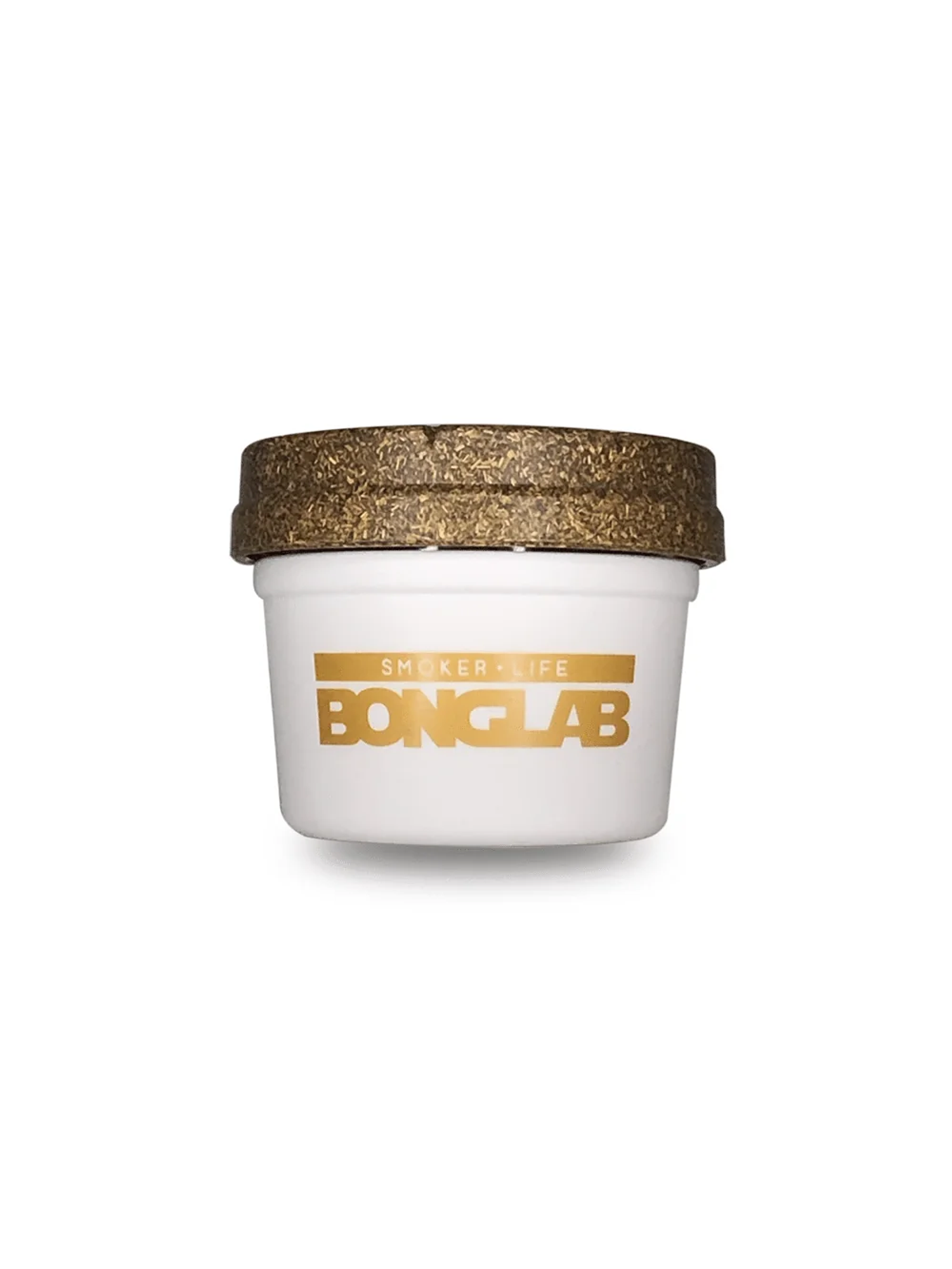 Jar Blanco Gold Ink 4Oz-Bonglab Re: Stash 1