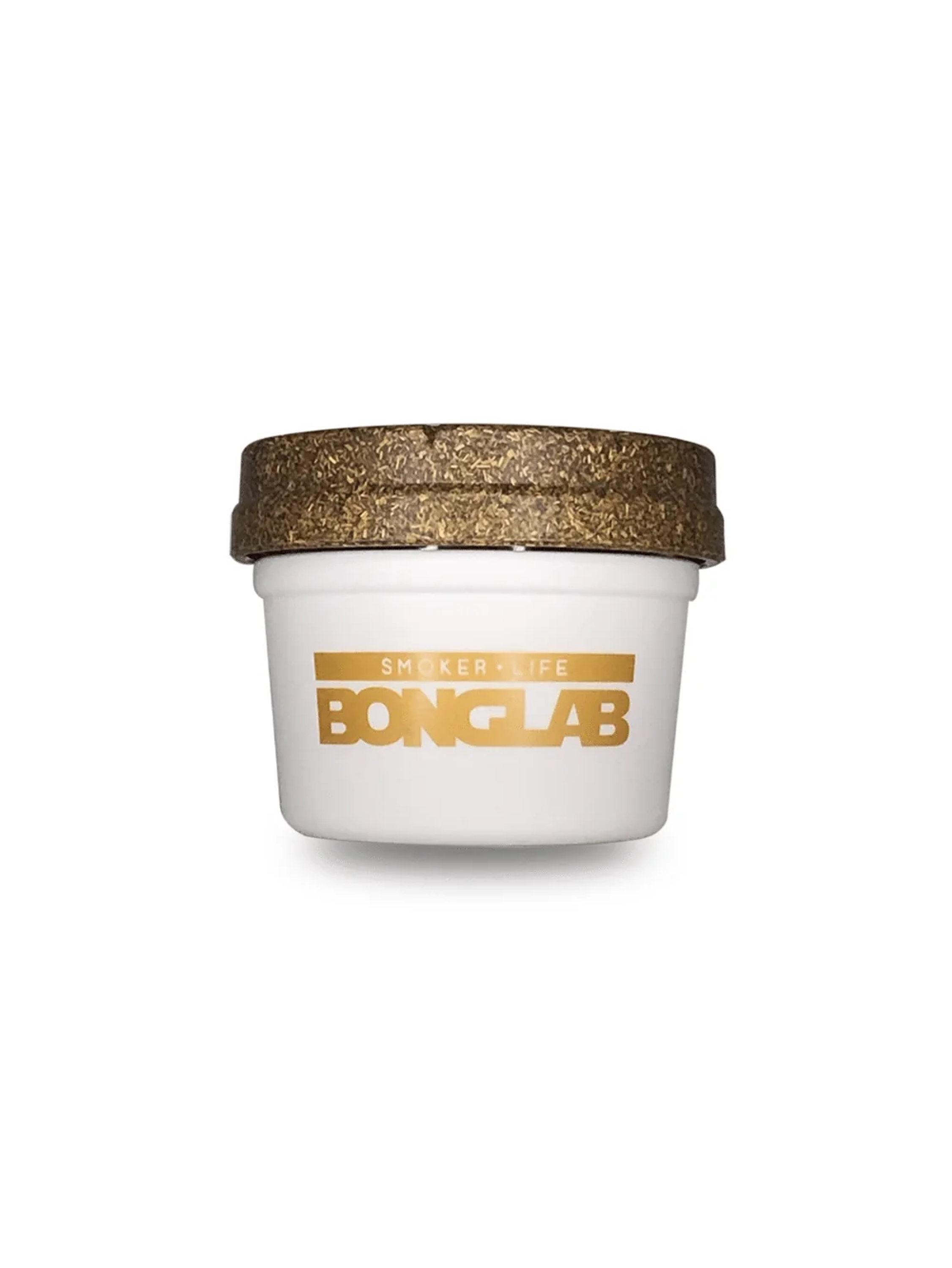 Jar Blanco Gold Ink 4Oz-Bonglab Re: Stash 1