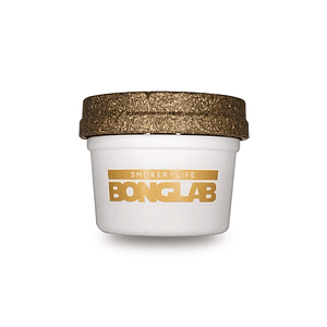 Jar Blanco Gold Ink 4Oz-Bonglab Re: Stash