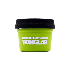 Jar Electric Green 4Oz-Re: Stash